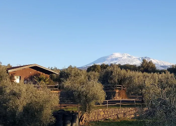 Bed and Breakfast Acquarossabed Belpasso