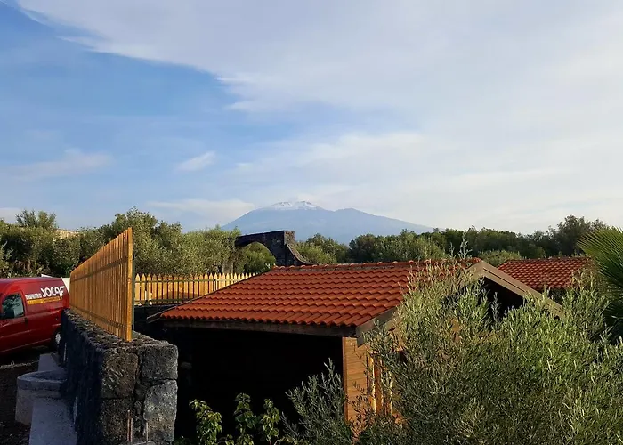 Bed and Breakfast Acquarossabed Belpasso