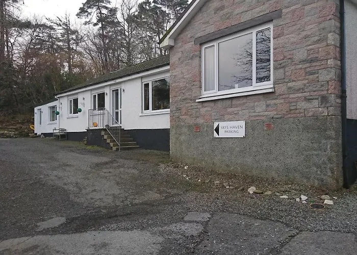 Bed and BreakfastSkye Haven