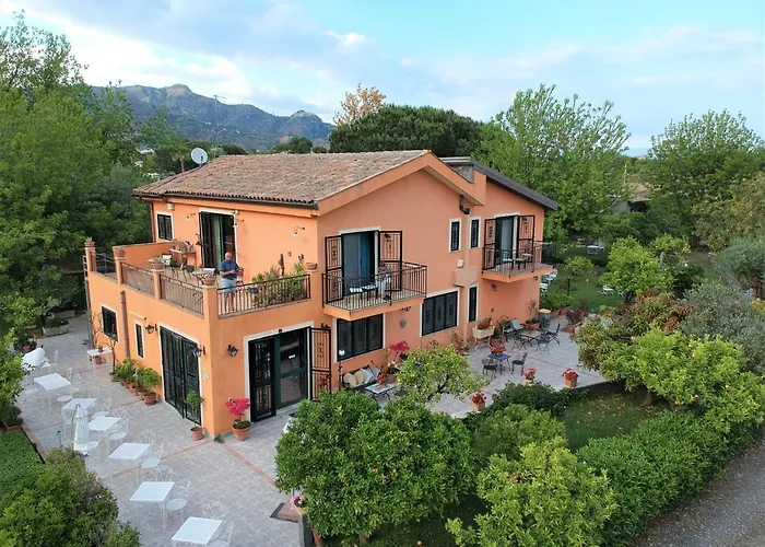 B&B Villa Maria Giovanna Giardini Naxos