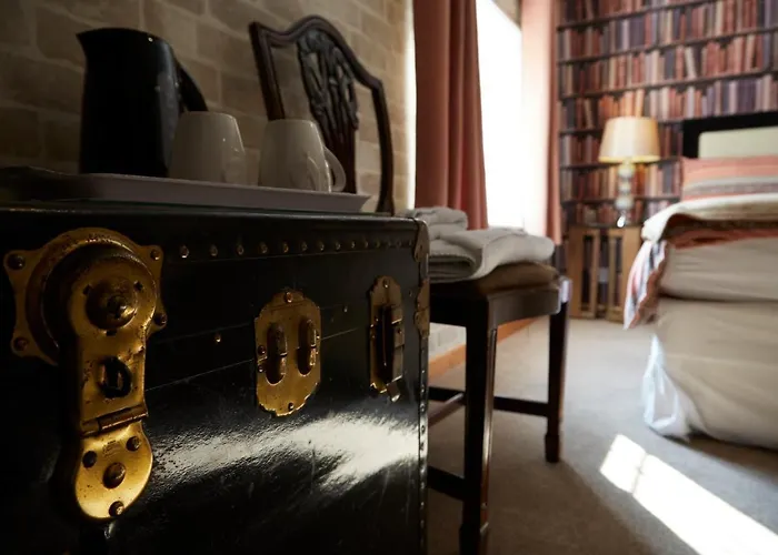 Bed and BreakfastLower Drayton Farm B&B