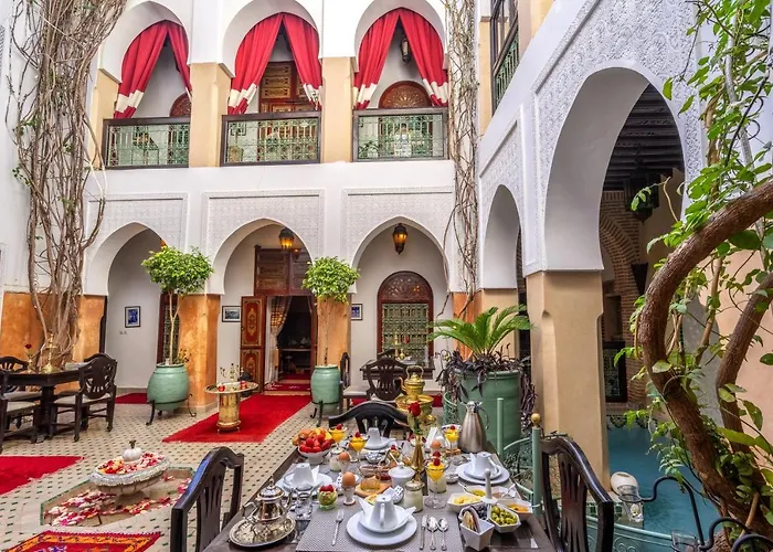 Riad Anabel Marrakesh