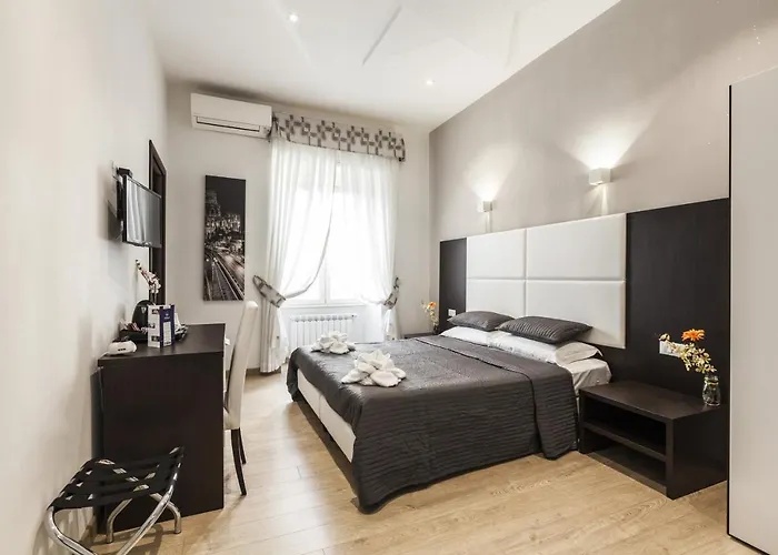 Stardust Rome Guest House