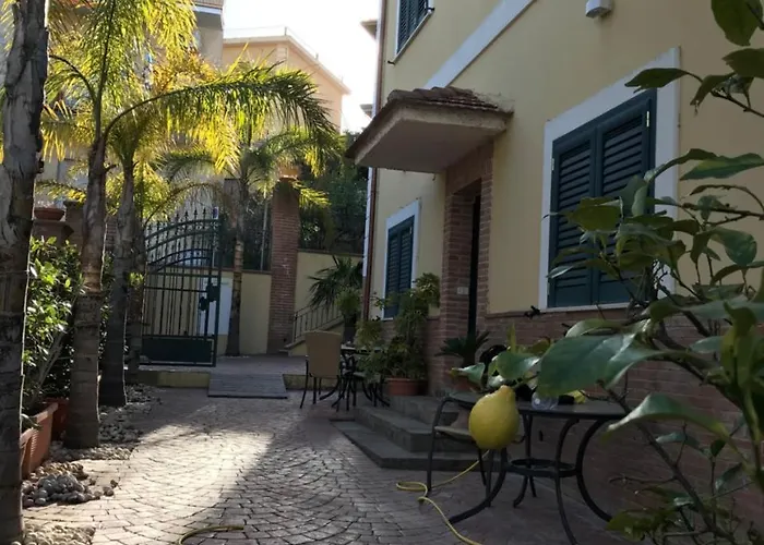 Villa Scotillo 1950 Agropoli