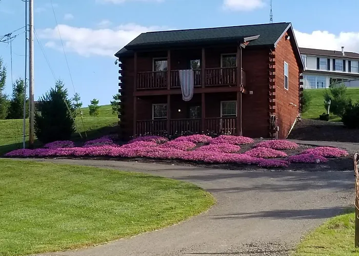 Amish Blessings Cabins Millersburg