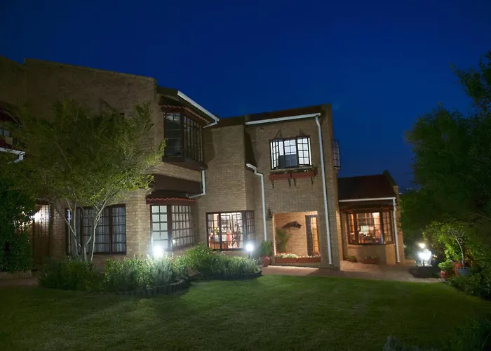 Bayside Lodge Garden Route B&B Plettenberg Bay