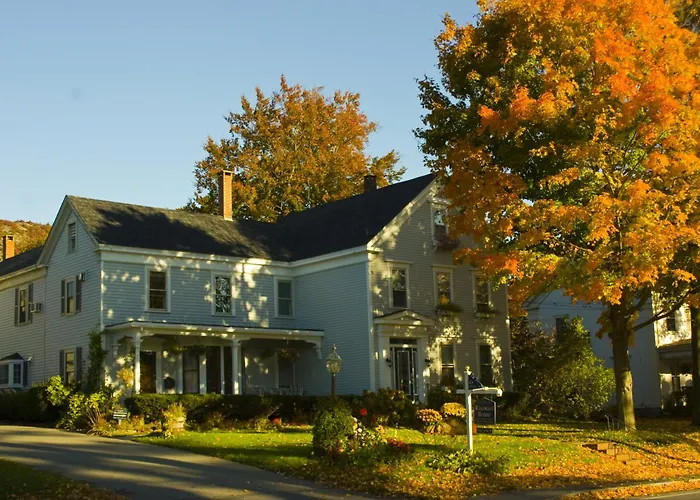 Camden Windward House Hotel