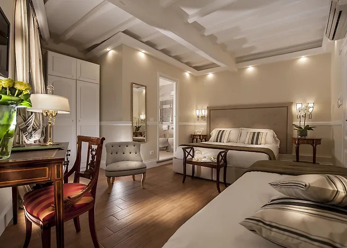 Bed and Breakfast La Residenza Del Sole Al Pantheon Roma