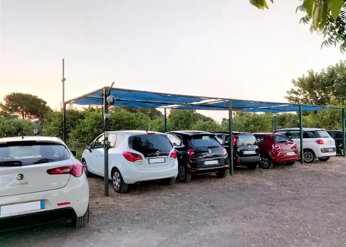 B&B Villa Maria Giovanna Giardini Naxos