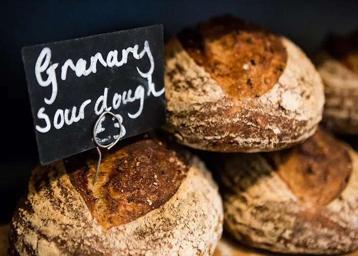 Bed and BreakfastWhitehouse Rye