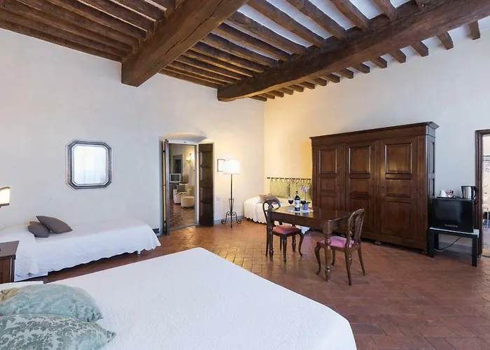 Villa Talente B&B San Casciano in Val di Pesa