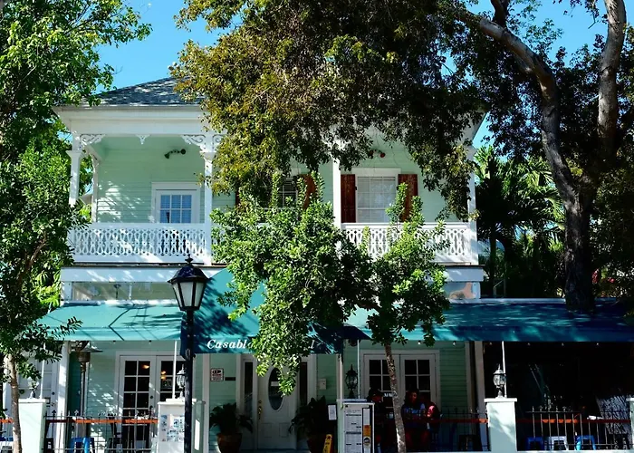 The Casablanca Hotel Key West