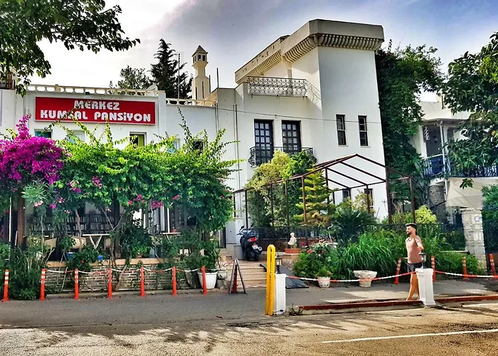 Merkez Kumsal Pansiyon Bodrum