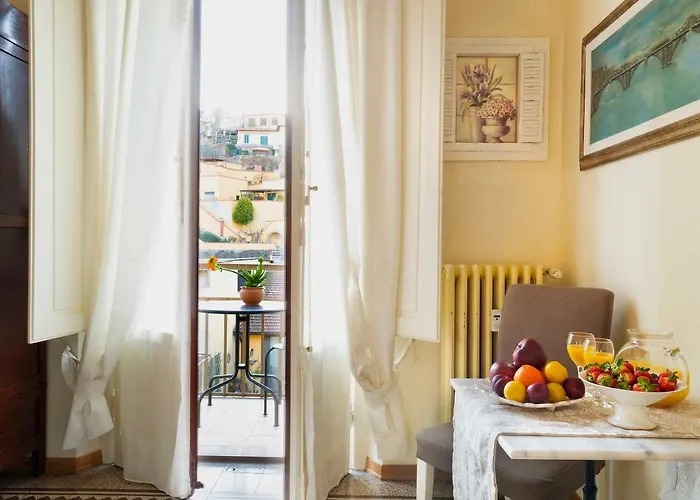 1900 Artevita B&B Florence
