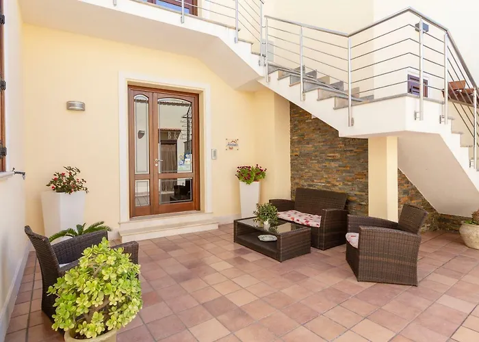 Bed&Breakfast Acasamia Castelluzzo