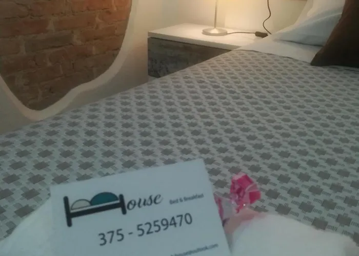 Bed and Breakfast B.House Cagliari