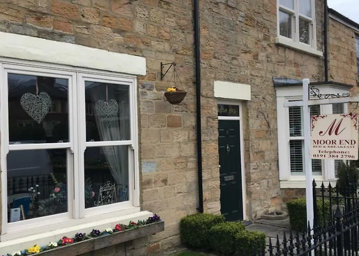Moor End Guest House Durham