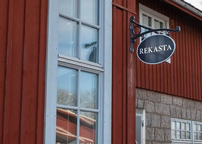 Rekasta Bed & Breakfast Enköping