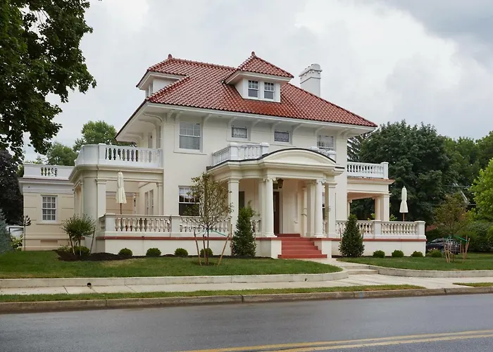 The Smith Steiner Bed & Breakfast Carlisle