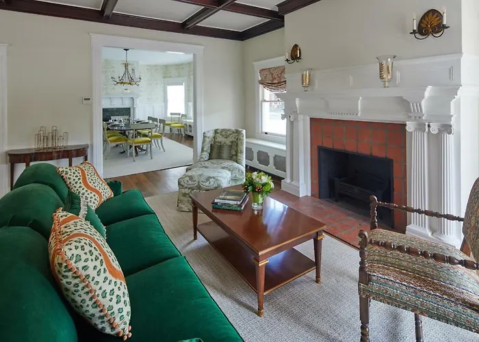 The Smith Steiner Bed & Breakfast Carlisle
