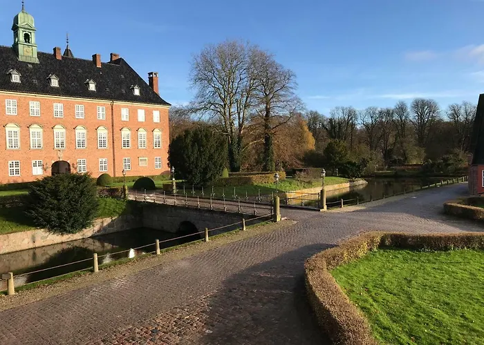Vemmetofte Præstegård Faxe
