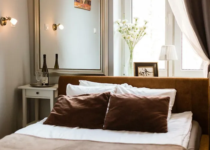 Angel House Bed & Breakfast Krakow