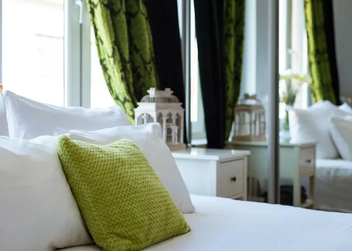 Angel House Bed & Breakfast Krakow