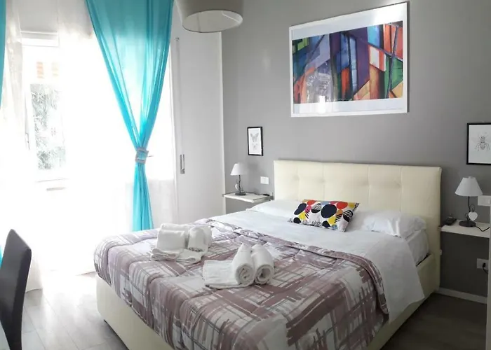 Bed and Breakfast Domus Raffaello Roma