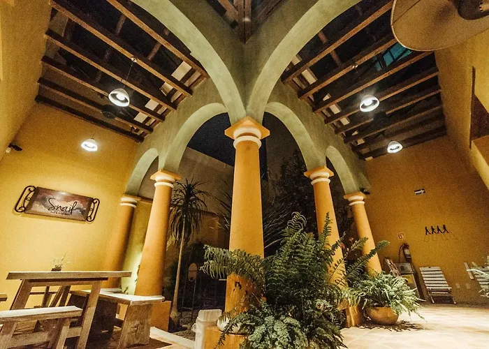 Snail Bed & Breakfast (Adults Only) San Cristóbal de Las Casas