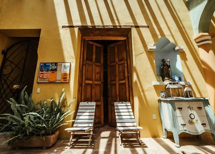 Snail Bed & Breakfast (Adults Only) San Cristóbal de Las Casas