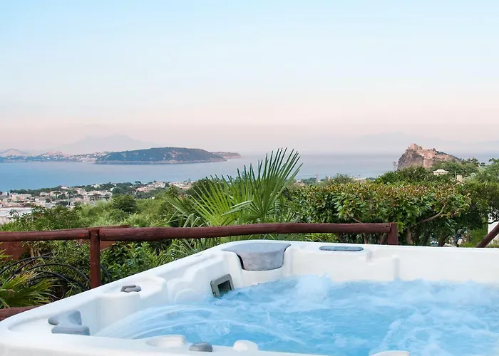 Relais Maison De Charles Ischia