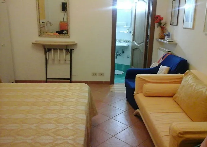 Bed and Breakfast La Mammola Positano