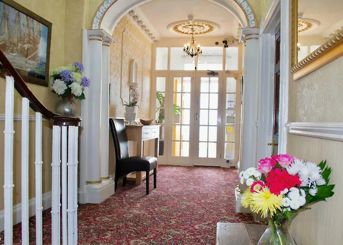 Helmsman Guesthouse Aberystwyth