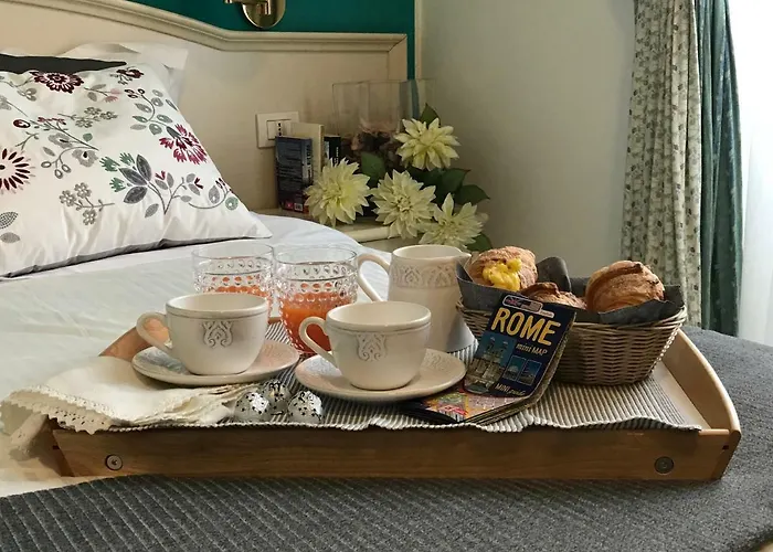 Bed and Breakfast Il Passetto Roma