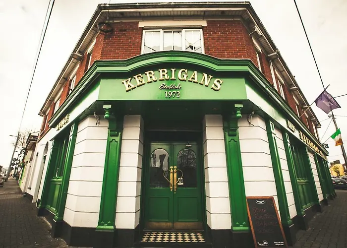 Kerrigan'S B&B Mullingar