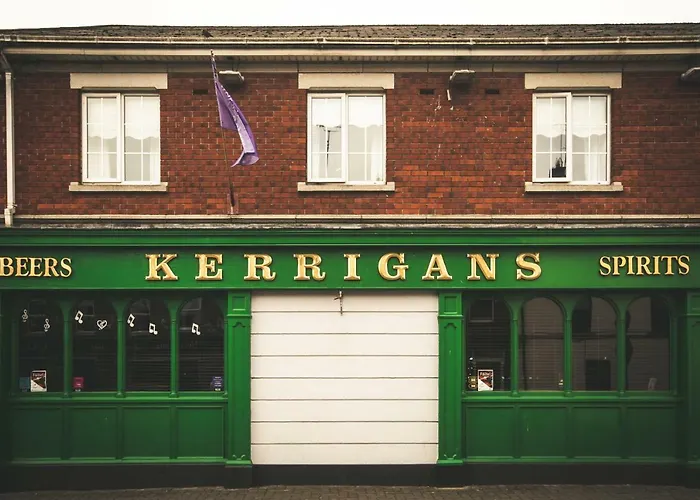 Kerrigan'S B&B Mullingar