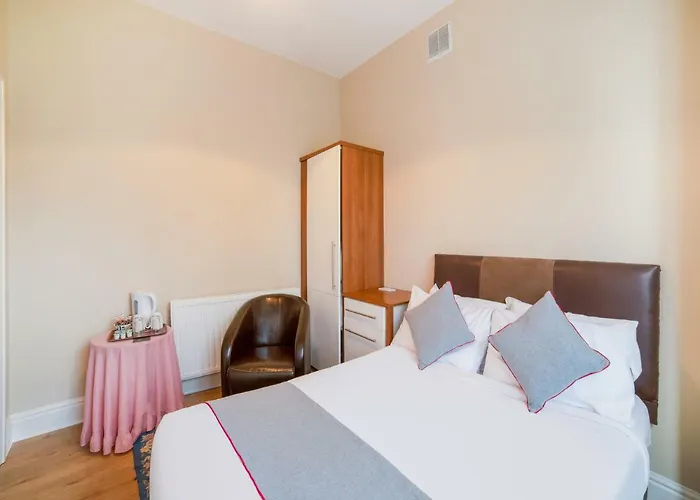 The Briary Bed & Breakfast Sheffield