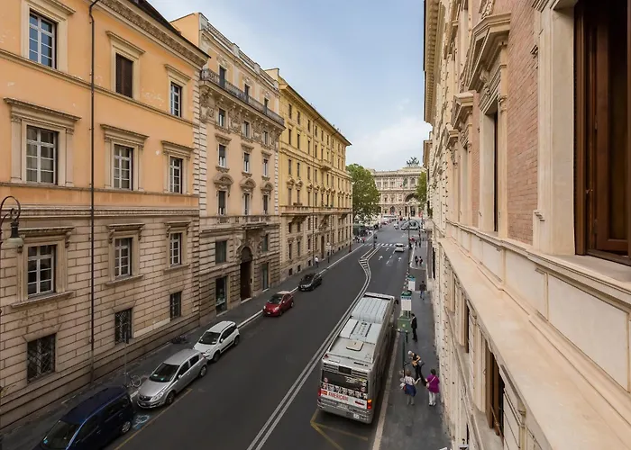 Affreschi Su Roma Luxury B&B