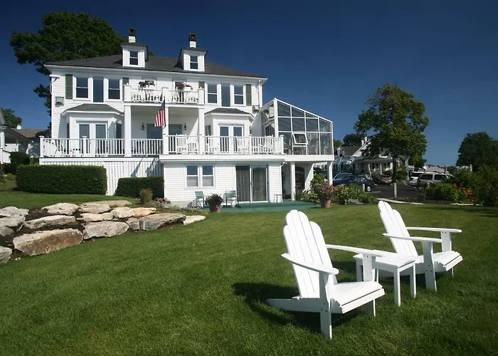 The Greenleaf Inn Boothbay Harbor