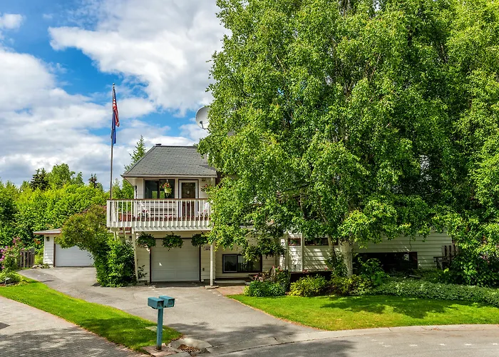 Camai Bed And Breakfast Anchorage