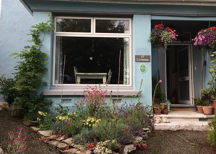 Lyonesse Guest House Falmouth