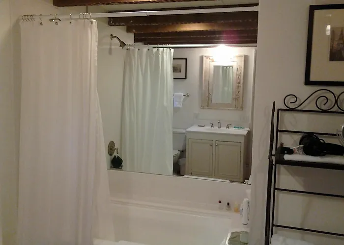 21 East Battery Bed & Breakfast Charleston