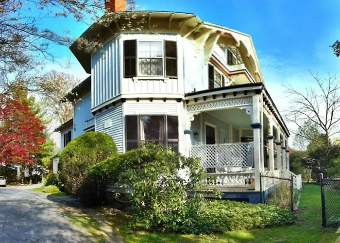 Architects Inn George Champlin Mason Newport