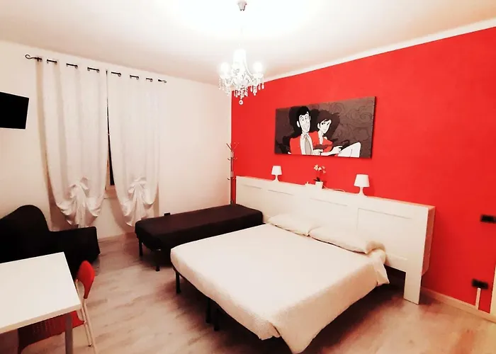 B&B Lupin Trento