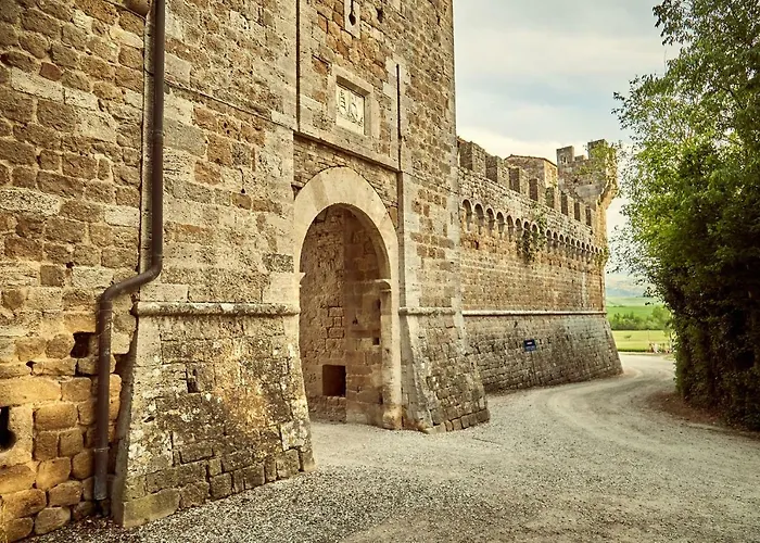 Bed and Breakfast Il Mastio di Spedaletto Pienza