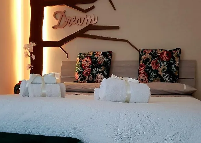 Bed and Breakfast Ciccio_Bed Agropoli