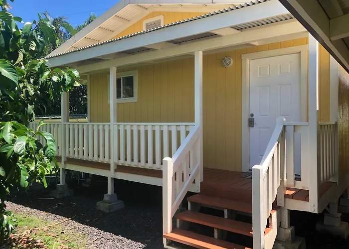 Aaron'S Cottage Hilo