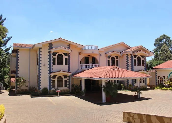 Tara Suites Ruaka