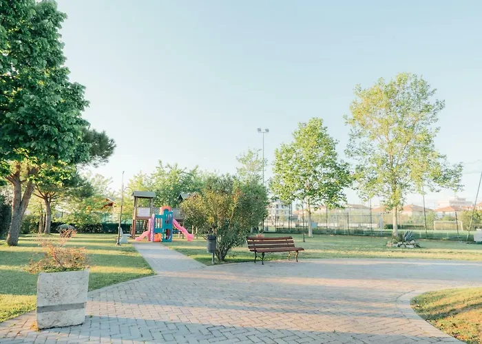 Bed and Breakfast Country Club Sport Alba Adriatica