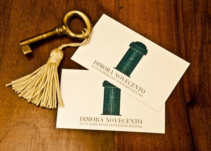 Bed and Breakfast Dimora Novecento Pescara